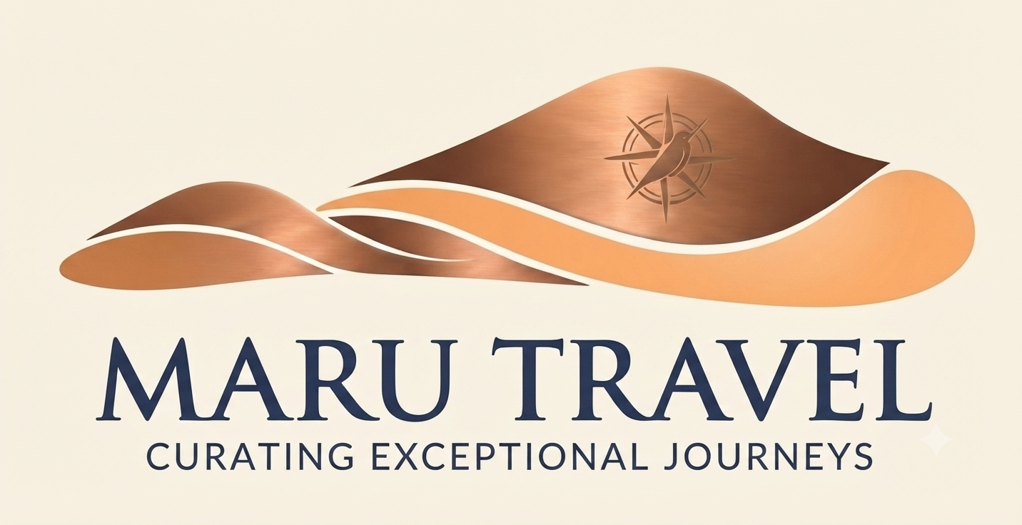 Maru Travel â€“ Curating Exceptional Journeys